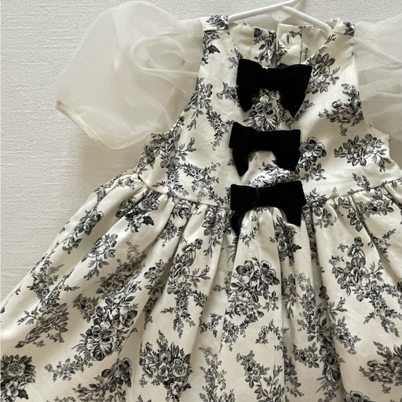 Janie & Jack toddler dress - Picture 2 of 4